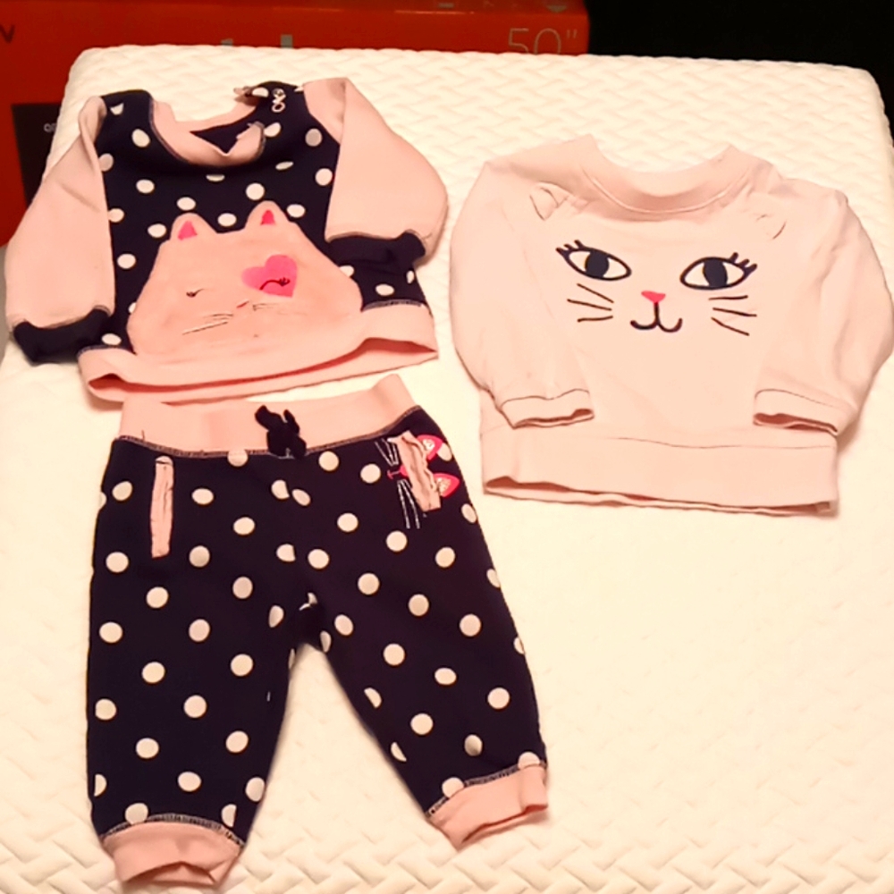 Baby girl clothes